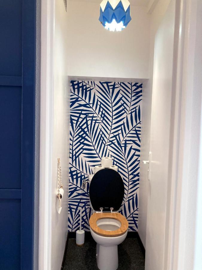Studio Du Vieux Port 基伯龙 外观 照片