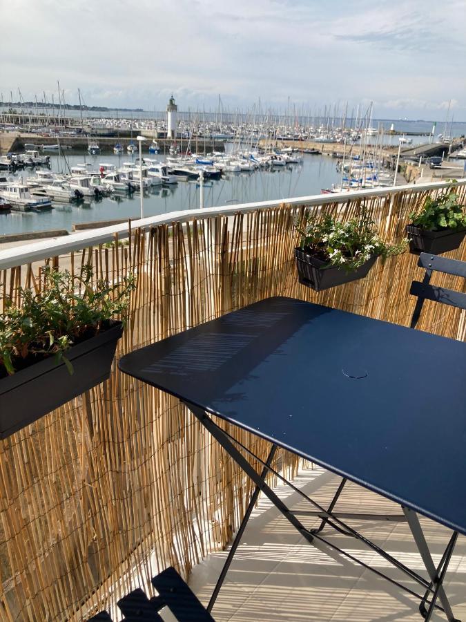 Studio Du Vieux Port 基伯龙 外观 照片